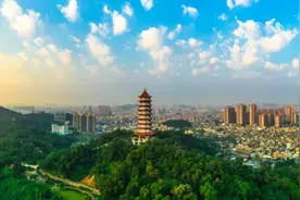 去一趟中山黄圃，为了这山与“海”！图片
