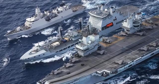 又让张召忠说中了？东拼西凑550亿建的2艘航母，如今彻底成为累赘