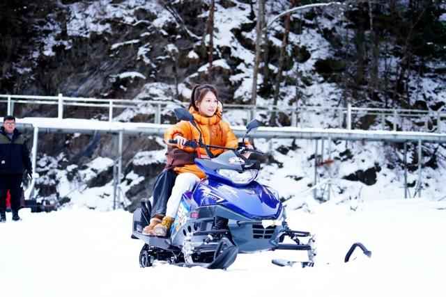 多重惊喜一键解锁：免门票·玩冰雪·泡温泉！松坪沟徒步还能领限定奖牌！