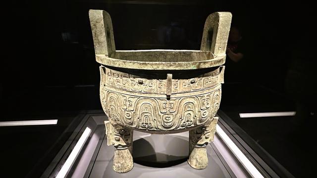 穿越时空与文物邂逅，感受古代艺术魅力！上博东馆参观日记