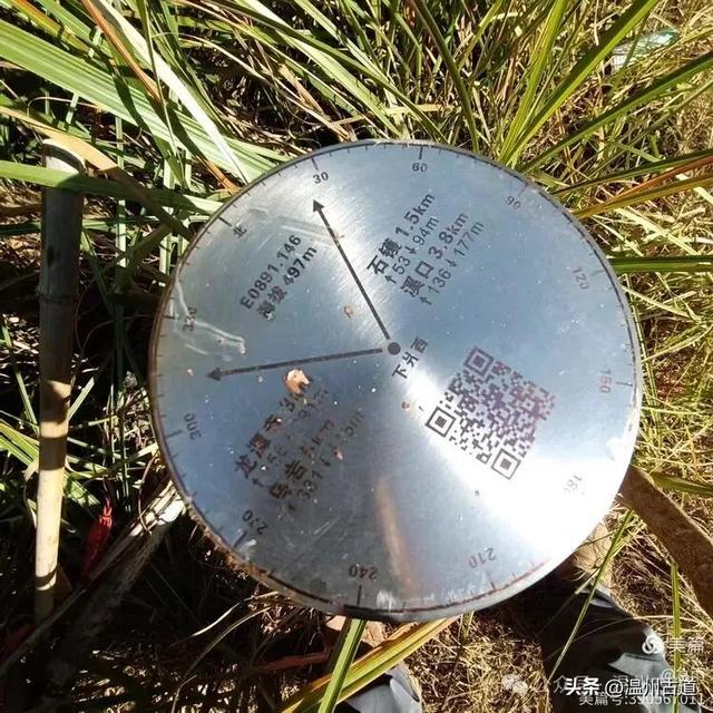 环浙步道上的小众穿越秘境,这条充满挑战的徒步环线你可去过?