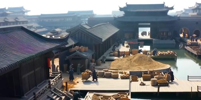 大运河“活”了！国内首条AR航线启航