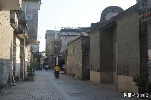 广东富可敌市的千亿镇，藏着一座不容错过的中国历史文化名村！