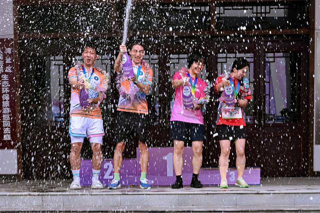 以定向之名，遇见最美陶辛—全国旅游城市定向系列赛安徽陶辛站）