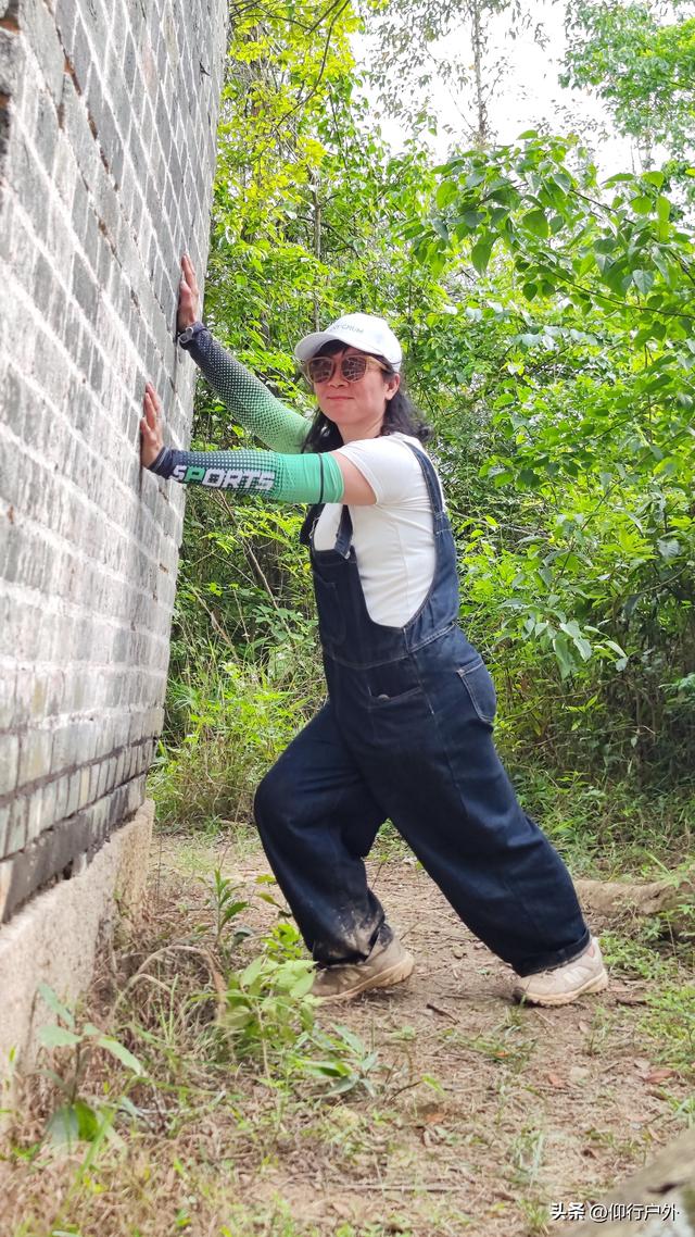 丰顺丰良客潮古驿道 丰良斜塔徒步