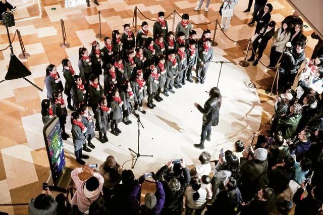 双城对话共筑文化盛景 兴业太古汇开启2025冬日活动季