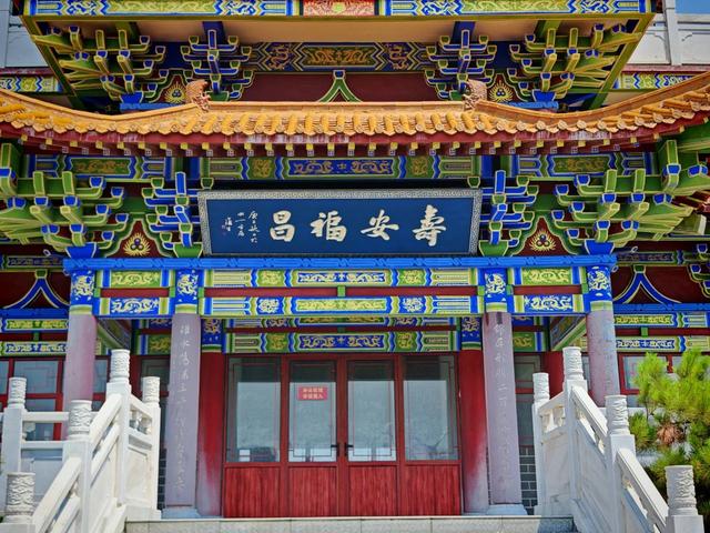 洛阳冷门景点：宜阳寿安阁，清净还免费