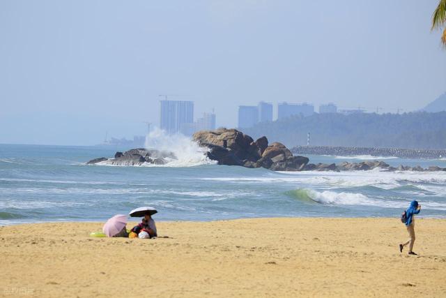 东方“夏威夷”——海口，你看她有多美