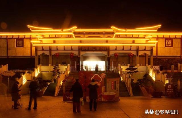 云梦举办丰富多彩的文旅元宵活动