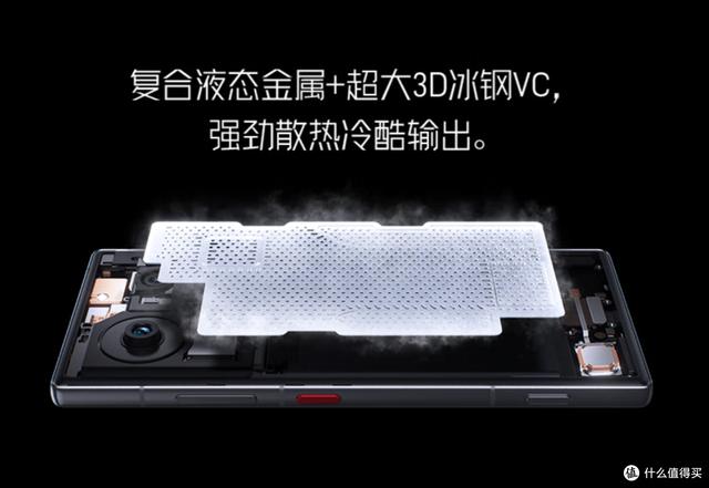 预算5000元 | 深度盘点硬核手游玩家“一步到位”的4款全能旗舰机