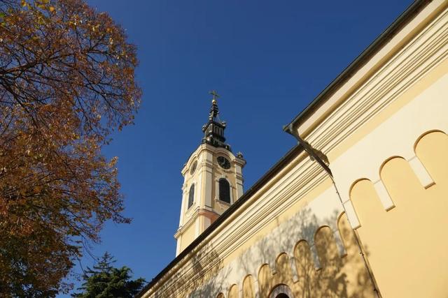 塞尔维亚，一座被轰炸过78天的城市的新生，贝尔格莱德一日游记