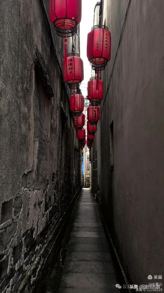 一座古城的光阴故事：600年未散的渔火，藏着最鲜活的人间烟火！