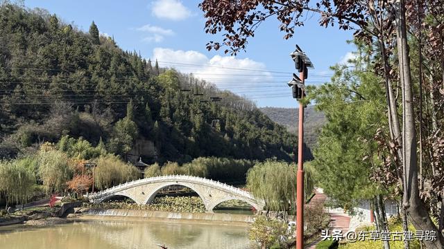 隋唐“离宫之冠”九成宫：穿越千年，探寻隋唐盛世遗韵