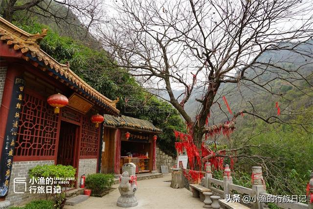 西安秦岭有座“韩国庙”，韩国人不远千里来朝拜！还有神秘祭天台