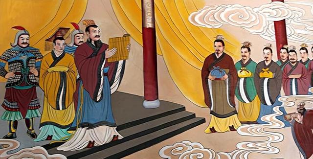 周天子并没失德，秦国却把周朝给灭了，算不算犯上作乱大逆不道？