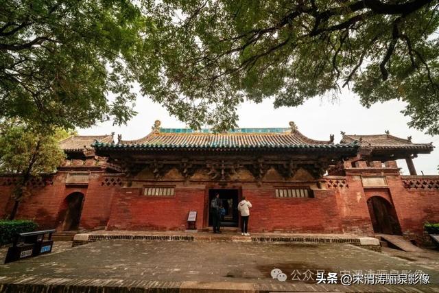 丰富多彩的山西四日游图纪
