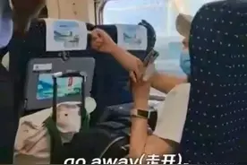 后续！女子高铁拒查票狂飙英语骂哭乘务员，处理结果奇葩难以服众图片