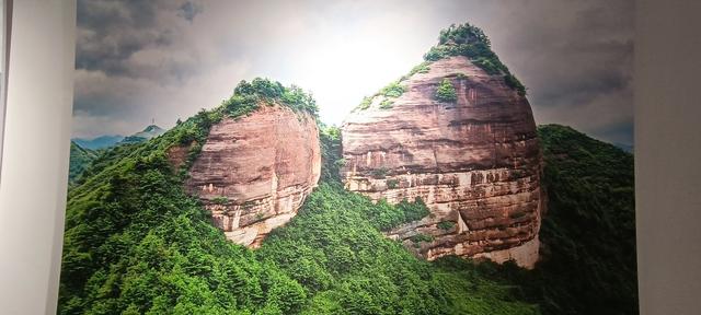 心心念念的大秦岭