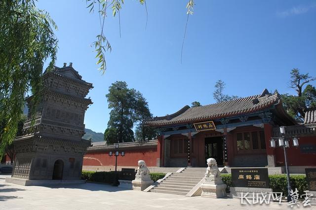 壮美太行丨来邢台 邂逅太行深处的诗与远方