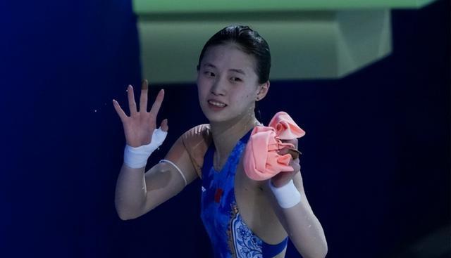 夺金仅1个月,陈芋汐令整个泳坛刮目相看,周继红的话终于有人信了