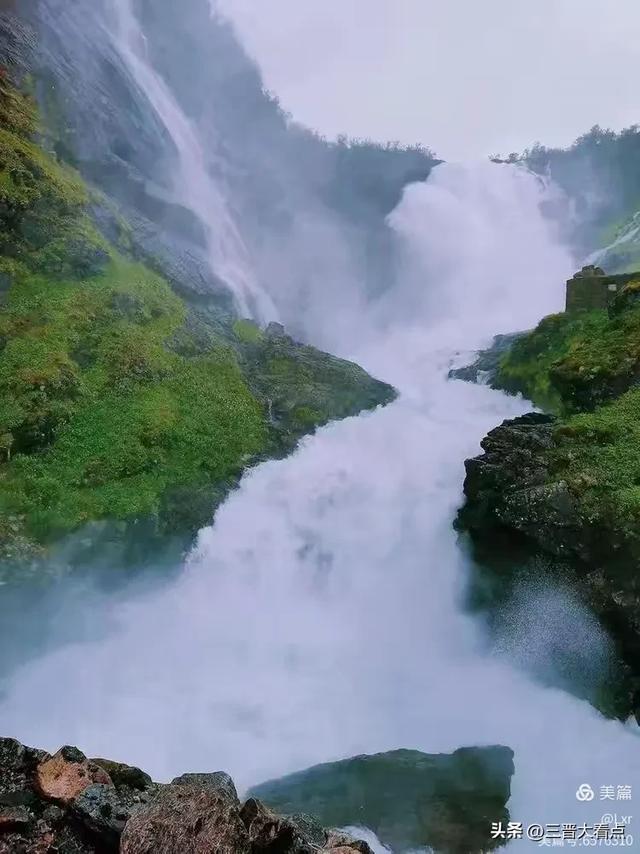 北欧旅游印象之十一:哈当厄尔峡湾苹果园