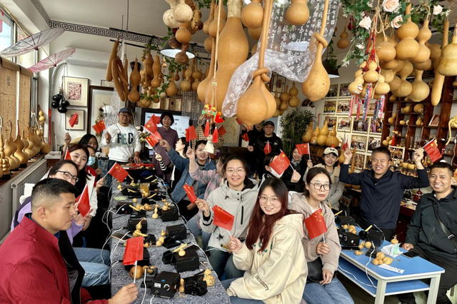 8天乐玩转青山区 嗨到不想回家！