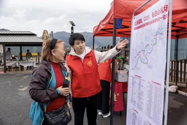 这个假期，吉林文旅“热”力全开！
