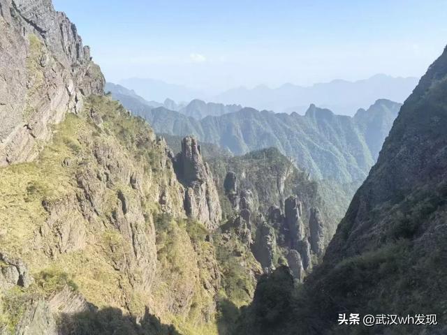 乘城铁动车追凉风！寻幽利川洞天，醉氧神农架林海！
