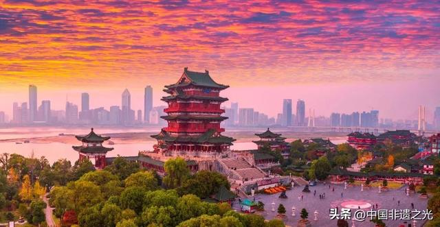 一文告诉你《滕王阁序》有多厉害