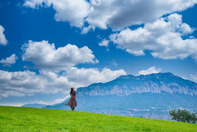 邯郸涉县：文旅融合激活“清凉经济”