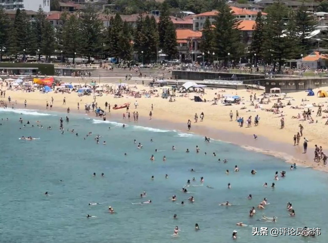 致命 10 分钟，悉尼海滩光明节遭反犹袭击