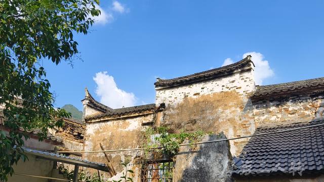 皖浙摩旅二人转——芹川古村篇