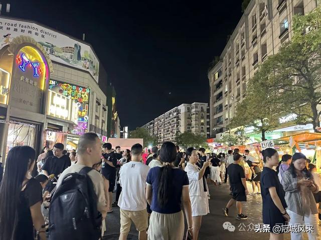 杭州夜骑·武林夜市·小河直街·拱宸桥