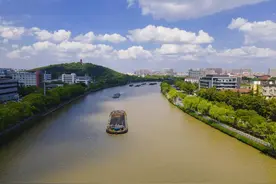 大运河起点和终点分别在哪？京杭大运河现在还通吗？图片