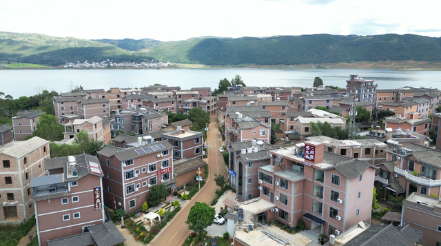 弥勒市：做活水文章 促农文旅融合发展