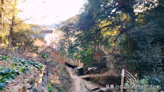 飞哥陪您横跨两镇古道赏“秋景”