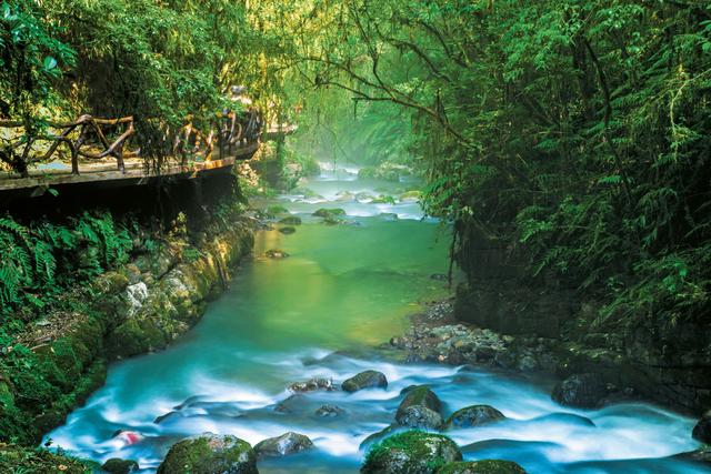 跟着网友游达州：福建娃妈带娃游完四川达州，忍不住说这5 点印象