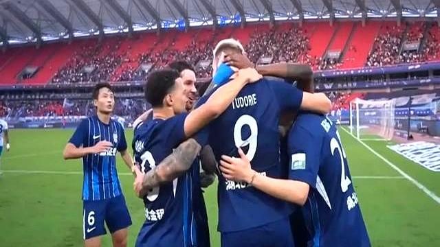 3-1！2-1！中超乱了：浙江逆转升班马，海港连胜，天津双杀成都！