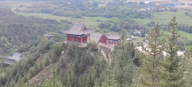 寻访甘肃永昌县的文庙（一）：地方志