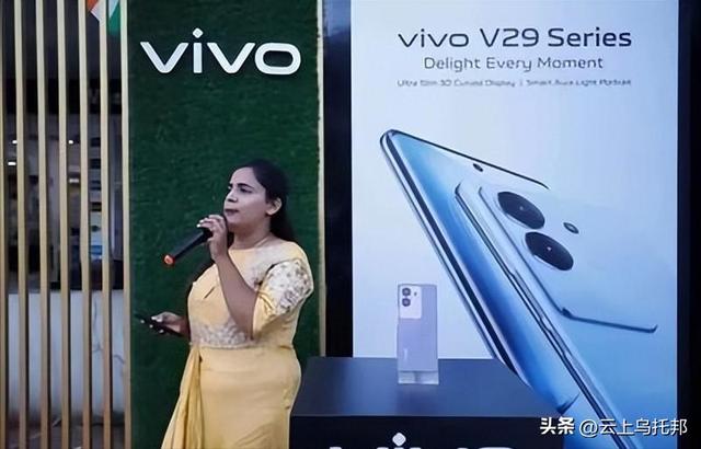 24年印度对中国用“阳谋”！印度魔爪伸向vivo，这背后有何秘密？