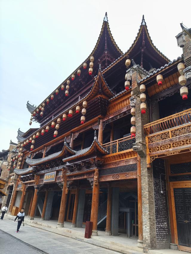 江西五日自由行： 陶阳里历史文化街区《二十一》