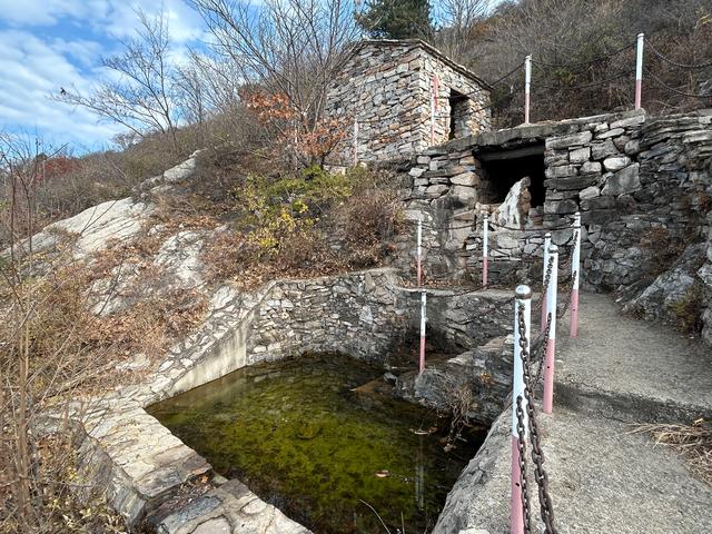 天津蓟县神秘谷半日闲游