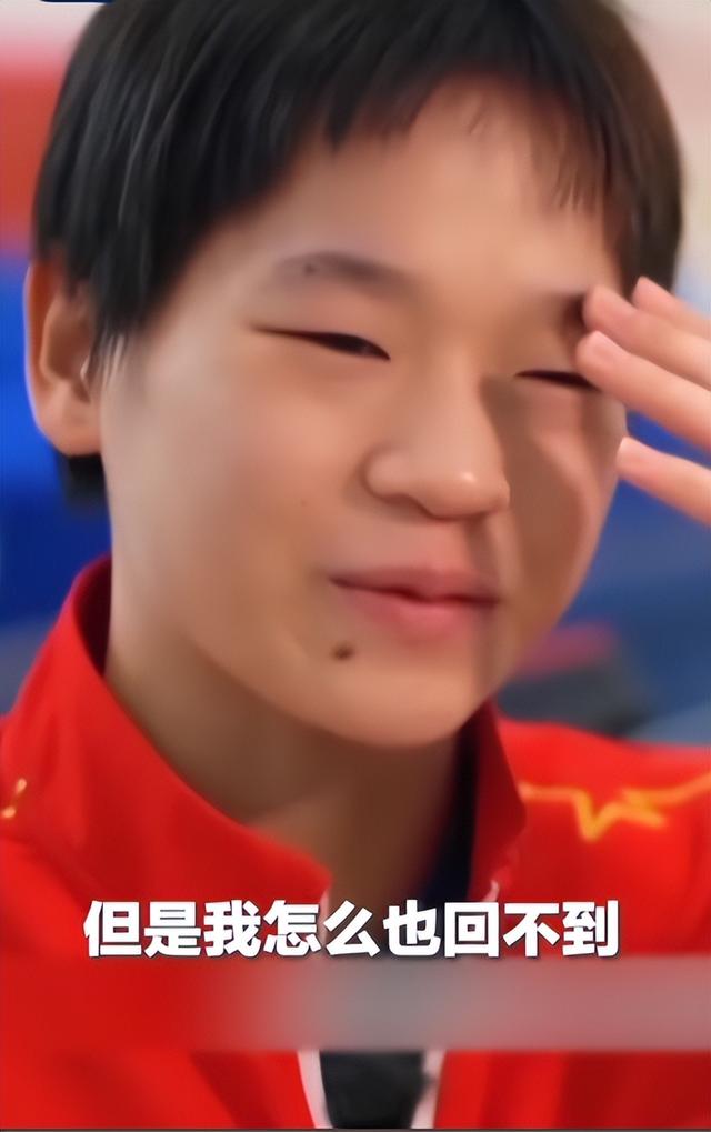 全红婵隐患曝光，跳水女皇坦言，长胖只是一个表象，真实困境更难