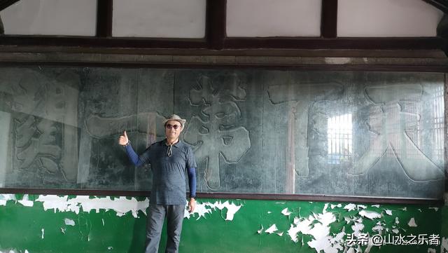 环游大东北之山海关游孟姜女庙