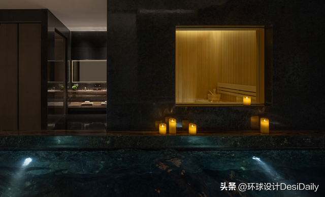 DJX对角线设计｜西安星河云谷酒店·东方微度假【环球设计3965期】