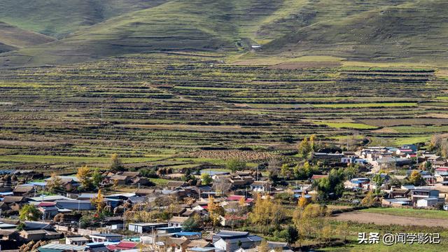 自驾•重走长征路 37甘肃宕昌 岷县 武山 陇西