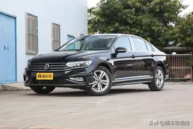 新车 | 一口价14.98万元 大众迈腾众享款280TSI豪华型上市 1.4T动力图片