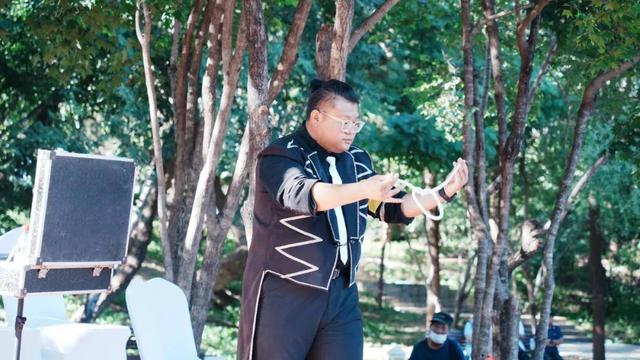 冲啊！水岸市集、水上飞龙、黄油小熊巡游……长春这里太好逛