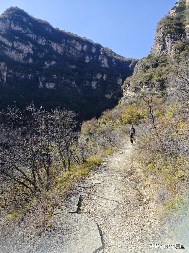 过周日找寻山水景，遇免费畅游通天峡——山西平顺通天峡游记