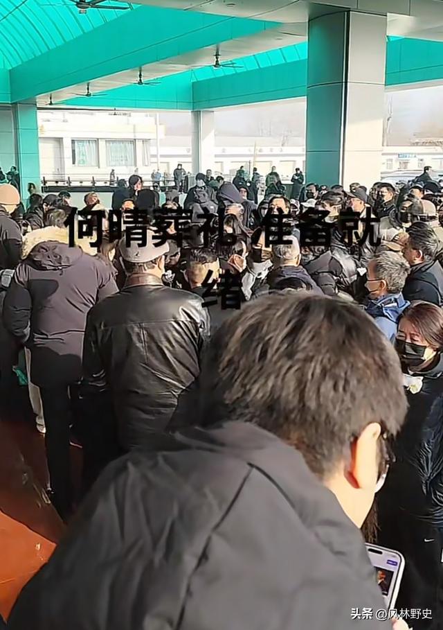 演都不演了！何晴葬礼结束不到24小时，恶心事情发生，还不止一件